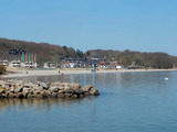 Ferienwohnung in Harrislee - Appartement Fördetraum am Strand von Wassersleben / App. 9 - Bild 17