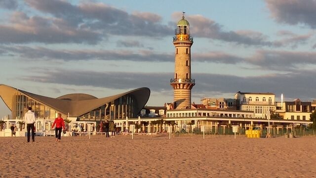 Ferienwohnung in Warnemünde - Appartement Sevilla - Bild 18