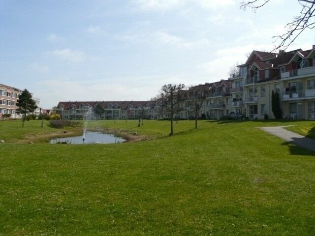 Ferienwohnung in Travemünde - Rosenhof Ferienappartements, E 021 - Bild 9