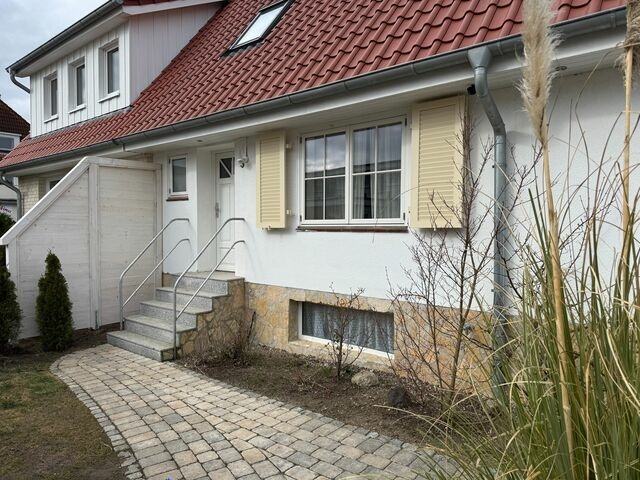 Ferienhaus in Kellenhusen - Ferienhaus Sandmohn - Bild 3