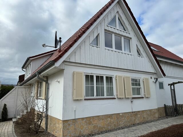 Ferienhaus in Kellenhusen - Ferienhaus Sandmohn - Bild 4