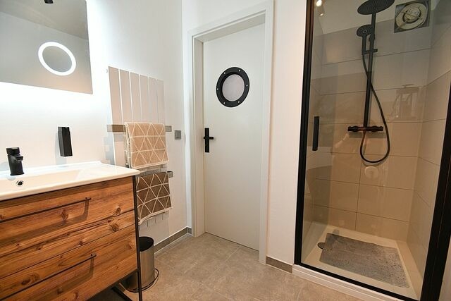 Ferienwohnung in Grömitz - Strandnahes Design-Wohlfühlappartement - Urlaub von Anfang an - Bild 10