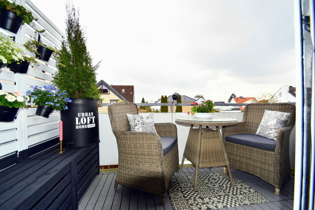 Ferienwohnung in Grömitz - Strandnahes Design-Wohlfühlappartement - Urlaub von Anfang an - Bild 17