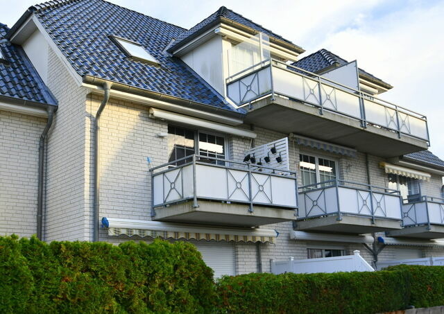 Ferienwohnung in Grömitz - Strandnahes Design-Wohlfühlappartement - Urlaub von Anfang an - Bild 19