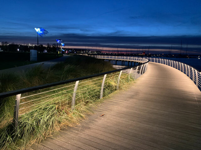 Ferienwohnung in Fehmarn OT Burgtiefe - Ostseeidyll - Bild 23