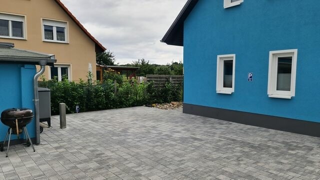 Ferienwohnung in Zinnowitz - Ostseebad Zinnowitz - Kernsanierte Maisonette-Wohnung Himmel - Bild 7