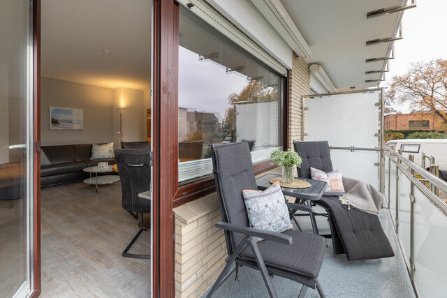 Ferienwohnung in Gr&ouml;mitz - Ostsee-Quartier 2 | Gutenbergstra&szlig;e 5 | APPARTO Gr&ouml;mitz - Bild 9