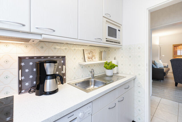 Ferienwohnung in Gr&ouml;mitz - Ostsee-Quartier 2 | Gutenbergstra&szlig;e 5 | APPARTO Gr&ouml;mitz - Bild 13