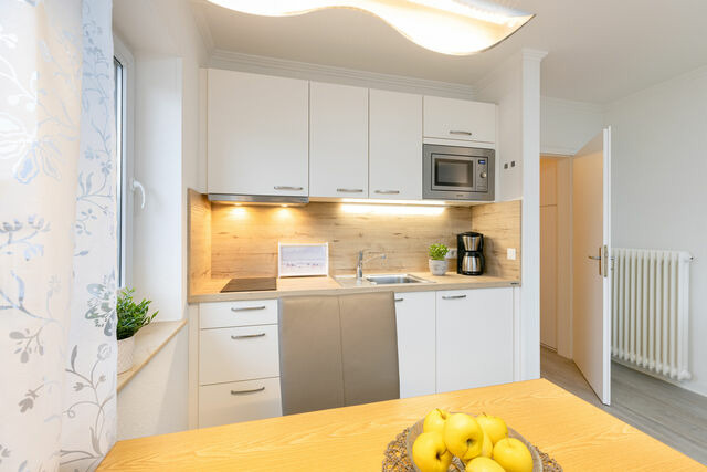 Ferienwohnung in Gr&ouml;mitz - Ostsee-Quartier 9 | Gutenbergstra&szlig;e 5 | APPARTO Gr&ouml;mitz - Bild 20