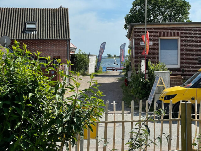 Ferienwohnung in Fehmarn OT Lemkenhafen - Illas Koje - Fehmarn - Bild 10