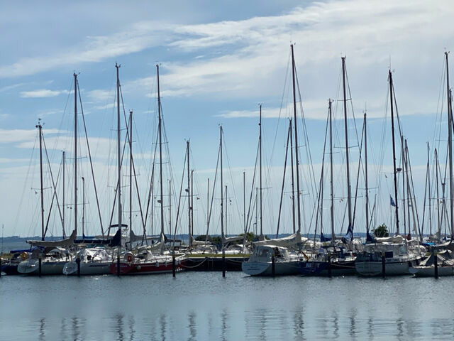 Ferienwohnung in Fehmarn OT Lemkenhafen - Illas Koje - Fehmarn - Bild 12