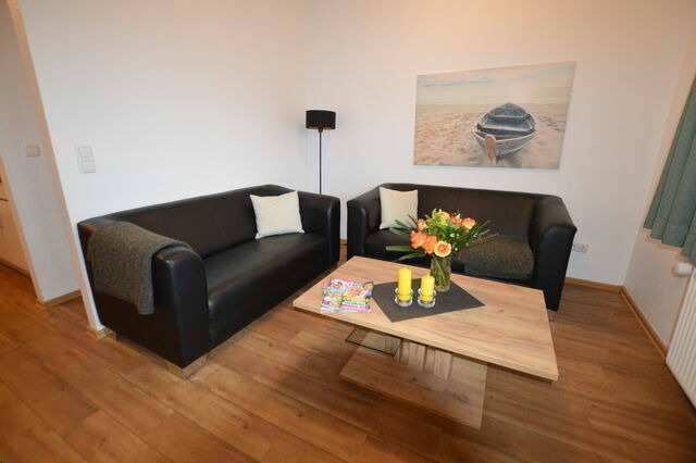 Ferienwohnung in Fehmarn OT Staberdorf - Tenne 3, inkl. 1 Parkplatz - Bild 4