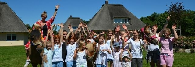 Ferienwohnung in Fehmarn OT Staberdorf - Landhaus 1 - Bild 17