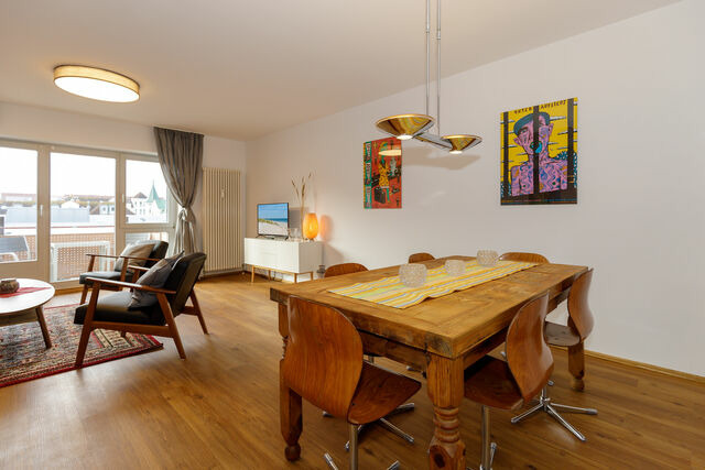 Ferienwohnung in K&uuml;hlungsborn - Ostseeblick, Fehmarn 46 - Bild 8