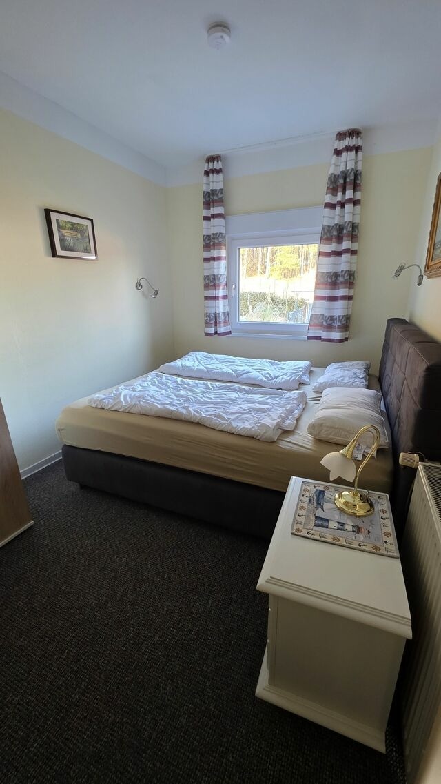 Ferienhaus in L&uuml;tow - Ferienhaus K&ouml;hler Am Achterwasser , Urlaub mit Hund - Bild 11