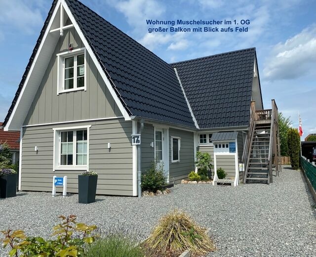 Ferienwohnung in Wendtorf - Whg. Muschelsucher - Haus Nordlichter - Bild 12