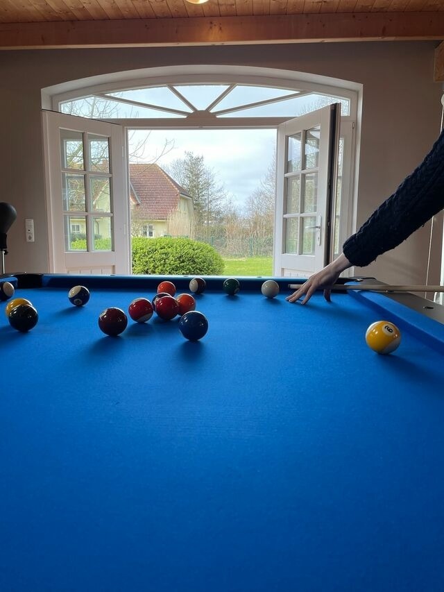 Ferienwohnung in Fehmarn OT Wulfen - Fru Hansen - Bild 25