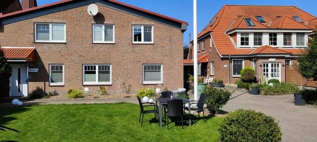 Ferienwohnung in Fehmarn OT Petersdorf - Ferienhof Haltermann - Haus 32 b Wohnung Nr. 5 OG - Bild 9