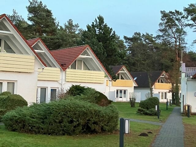 Ferienhaus in Prerow - Hinter den D&uuml;nen D77 - Bild 4