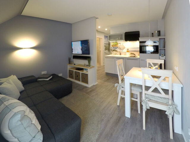 Ferienwohnung in Dierhagen - Ferienwohnung Ostseereif 211 - Bild 5