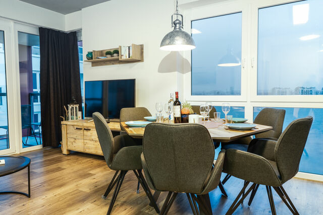 Ferienwohnung in Kappeln - Ferienwohnung Residenz Bollwark - Bild 6