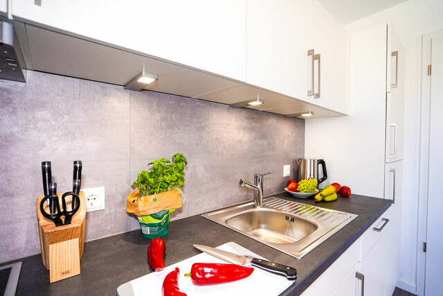 Ferienwohnung in Gr&ouml;mitz - StrandGutGr&ouml;mitz - Bild 9