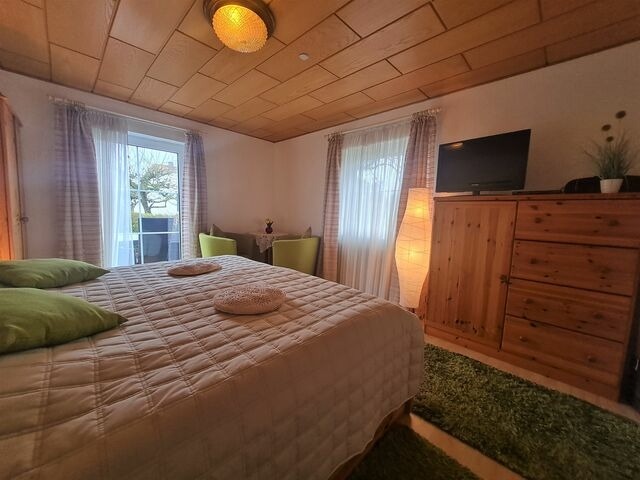 Ferienwohnung in Gr&ouml;mitz - Haus zum Deich App. 4 - Bild 4