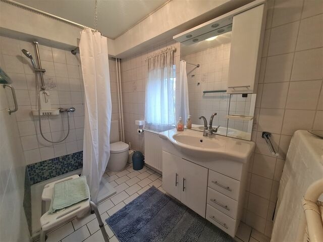 Ferienwohnung in Gr&ouml;mitz - Haus zum Deich App. 4 - Bild 7