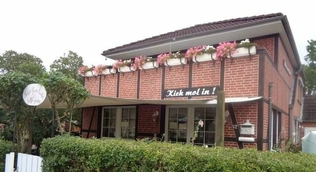 Ferienwohnung in Gr&ouml;mitz - Haus zum Deich App. 4 - Bild 8