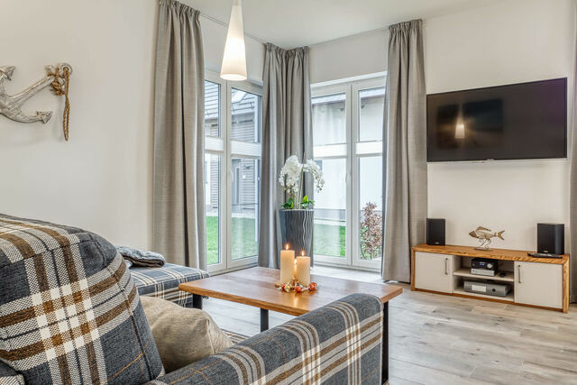 Ferienwohnung in Zingst - Haus Seestern - Suite Seeluft - Bild 4