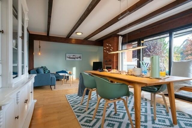 Ferienhaus in Großenbrode - "Am hohen Ufer", Reetdach-Haus "Strand Ahoi 131" - Bild 3