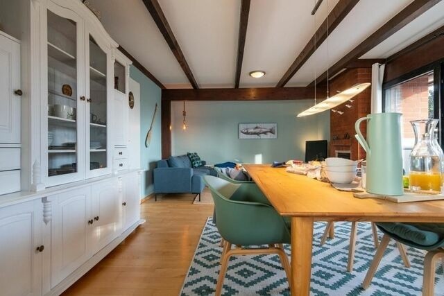 Ferienhaus in Großenbrode - "Am hohen Ufer", Reetdach-Haus "Strand Ahoi 131" - Bild 4