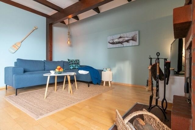 Ferienhaus in Großenbrode - "Am hohen Ufer", Reetdach-Haus "Strand Ahoi 131" - Bild 9