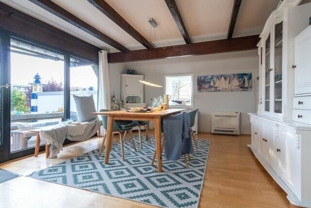 Ferienhaus in Großenbrode - "Am hohen Ufer", Reetdach-Haus "Strand Ahoi 131" - Bild 11