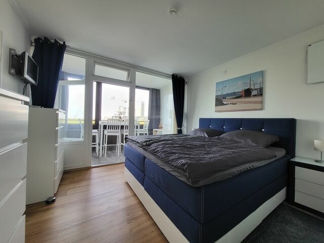 Ferienwohnung in Wendtorf - Hafenblick - Bild 5