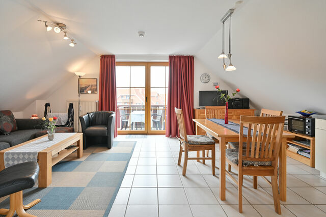 Ferienwohnung in Dahme - FeWo Otto Nr. 26 - Bild 2