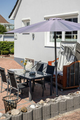 Ferienhaus in Gr&ouml;mitz - Komfort-Ferienhaus Gr&ouml;schke | Chr.-Westphal-Str. 17 | APPARTO Gr&ouml;mitz - Bild 24