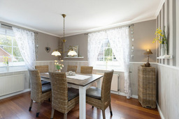 Komfort-Ferienhaus Gr&ouml;schke | Chr.-Westphal-Str. 17 | APPARTO Gr&ouml;mitz