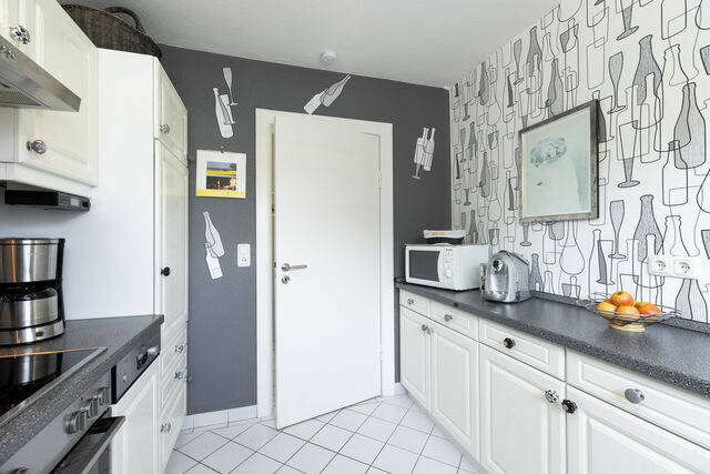 Ferienhaus in Gr&ouml;mitz - Komfort-Ferienhaus Gr&ouml;schke | Chr.-Westphal-Str. 17 | APPARTO Gr&ouml;mitz - Bild 12