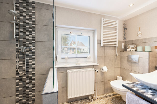 Ferienhaus in Gr&ouml;mitz - Komfort-Ferienhaus Gr&ouml;schke | Chr.-Westphal-Str. 17 | APPARTO Gr&ouml;mitz - Bild 14