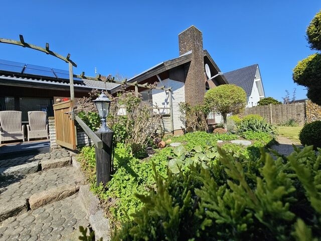 Ferienhaus in Schönhagen - Ferienhaus Ostseeblick Schönhagen - Bild 16