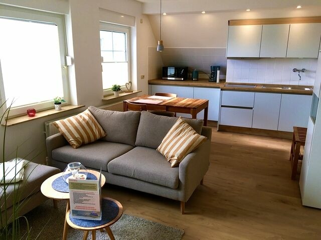 Ferienwohnung in Gr&ouml;mitz - Haus Seepferdchen - Whg. 7 - Bild 2