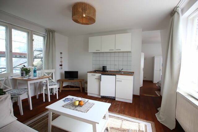 Ferienwohnung in Binz - Villa Undine Wohnung 4 - Bild 5