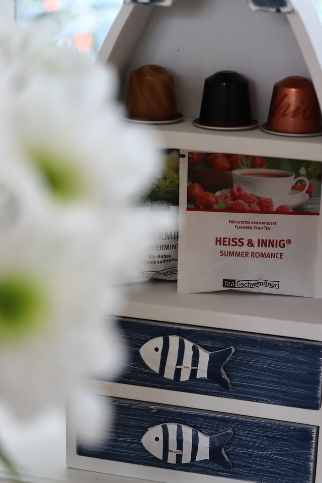 Ferienwohnung in Binz - Villa Undine Wohnung 4 - Bild 10