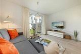 Ferienwohnung in Zingst - Suite "Lycka" - Bild 11