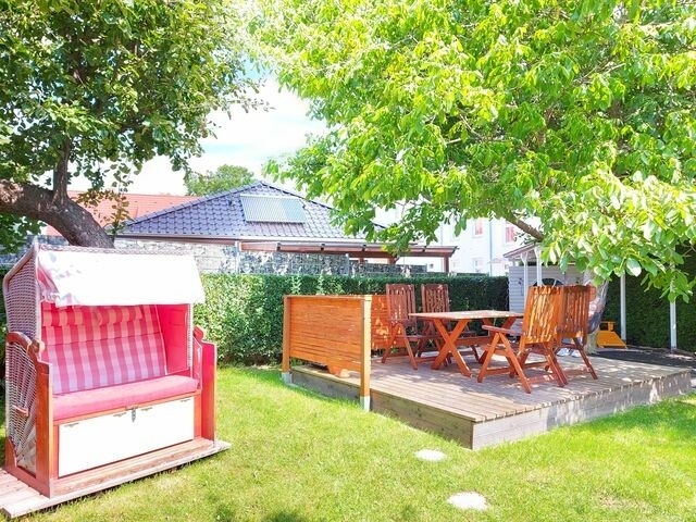 Ferienwohnung in Sassnitz - Komfortfewo Meeresleuchten - Bild 15