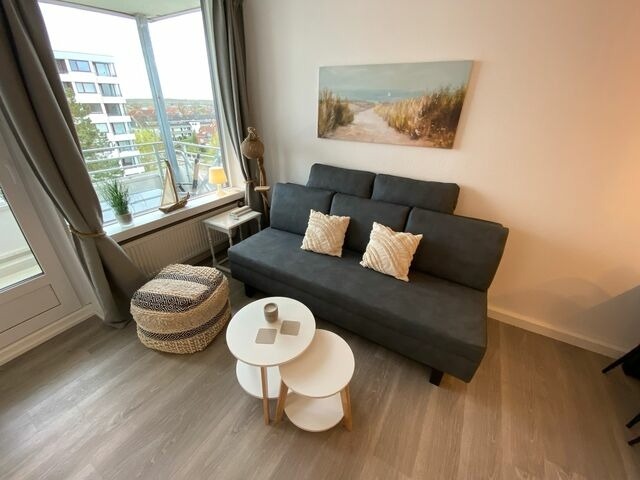 Ferienwohnung in Kellenhusen - Ferienwohnung Ostseeverliebt 1-6-1 - Bild 8