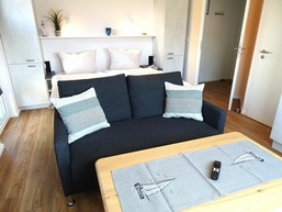 L&uuml;tt Plambeck-Appartement Inge DG 6