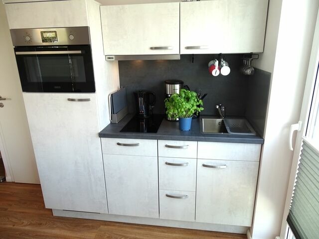 Ferienwohnung in Dahme - L&uuml;tt Plambeck-Appartement Inge DG 6 - Bild 2