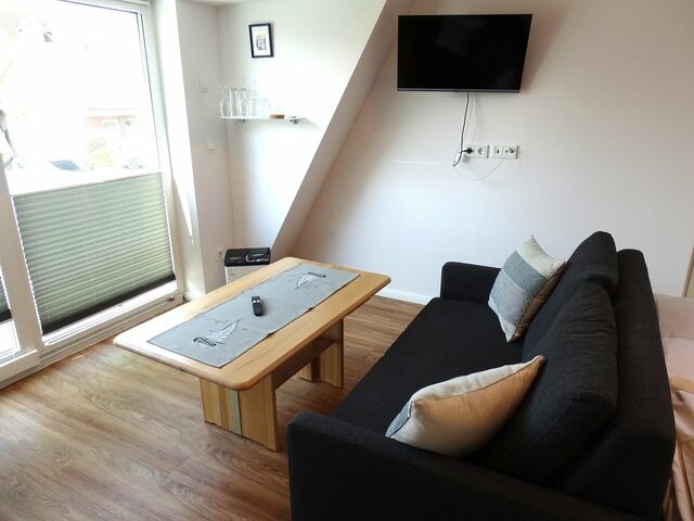 Ferienwohnung in Dahme - L&uuml;tt Plambeck-Appartement Inge DG 6 - Bild 4